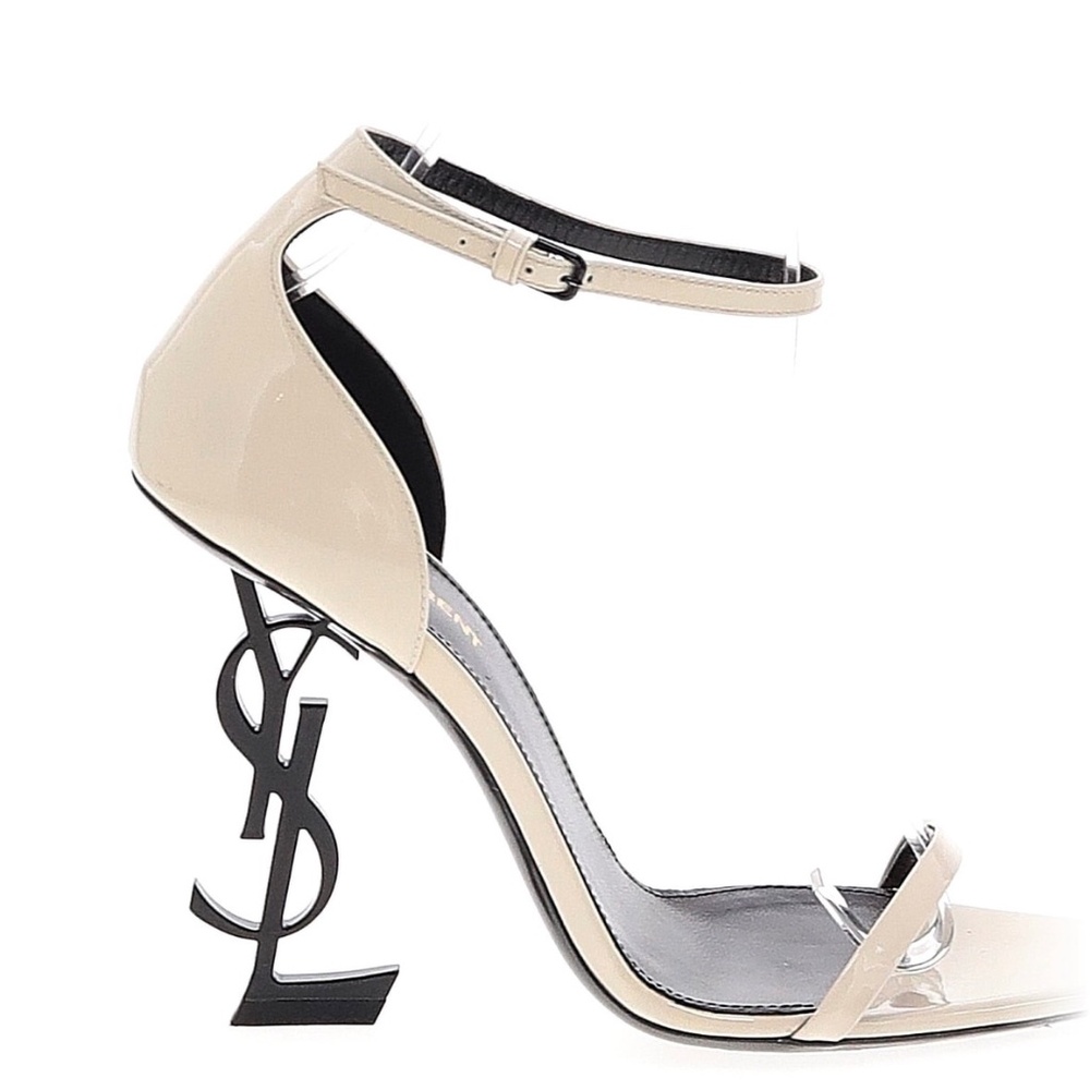 YSL heels